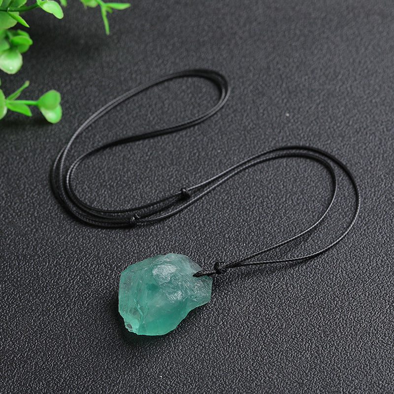 Using tri-color crystals for emotional healing