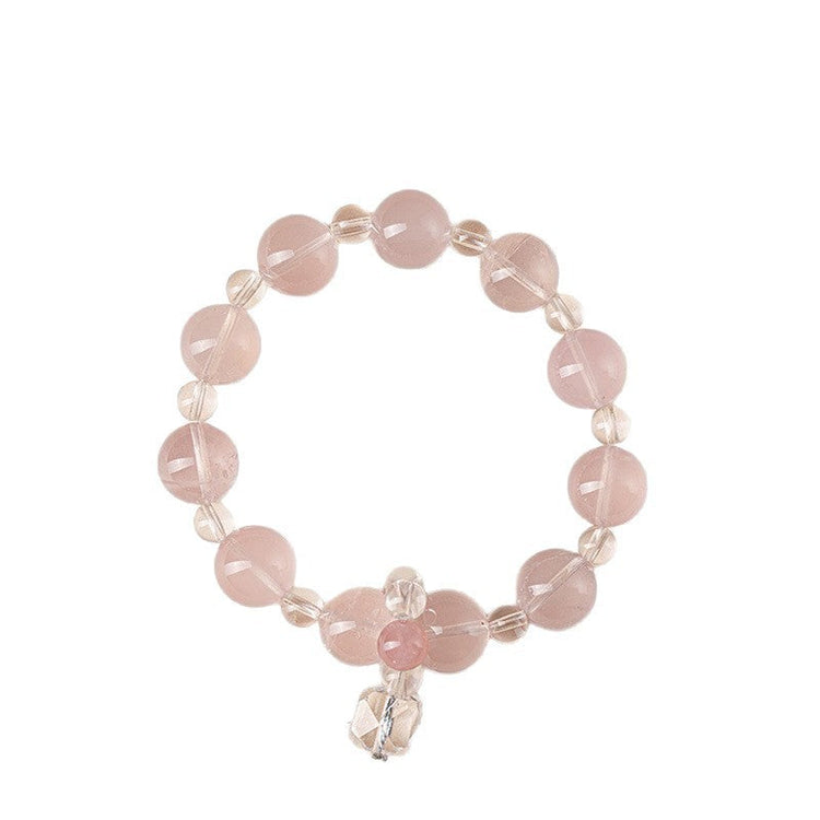 Crystal bracelet