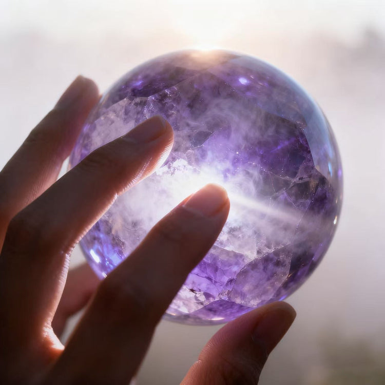 Intuition is the inner key. This series of crystals helps you unlock it, leading to deeper wisdom and inspiration.