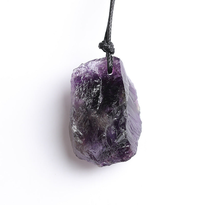 Crystal pendant