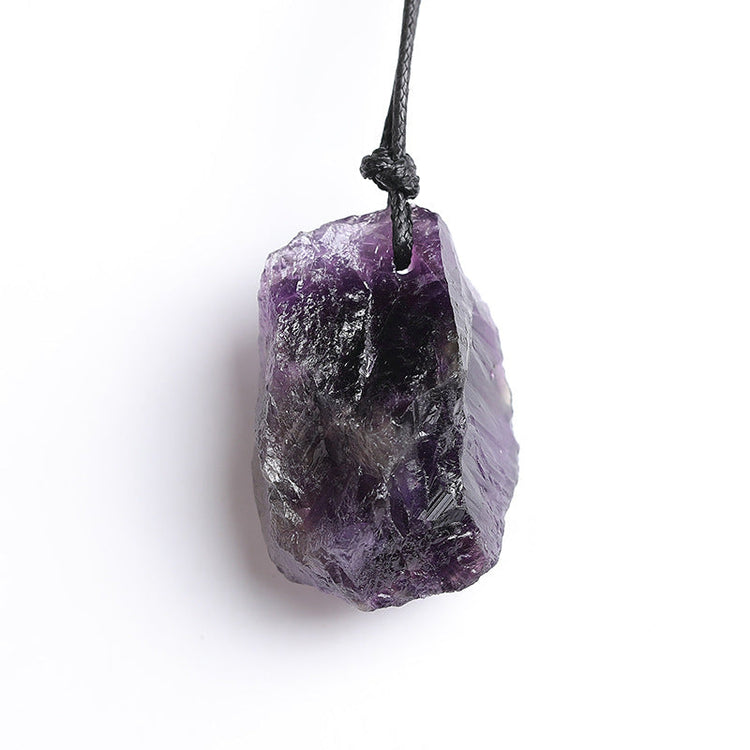 Crystal pendant