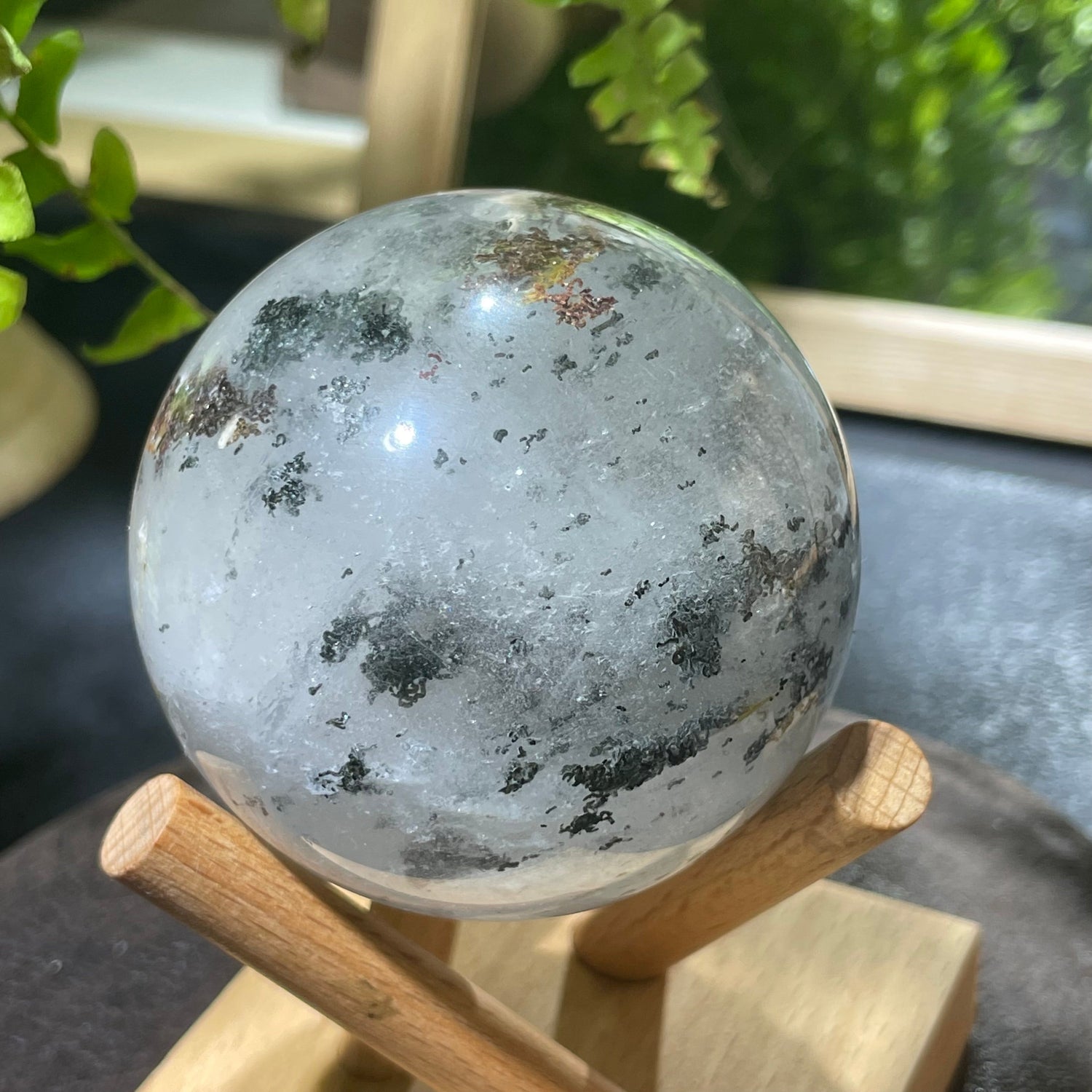 Crystal ball