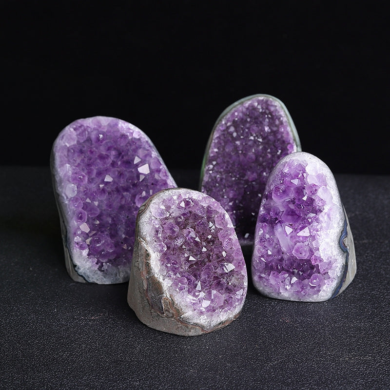 Energy Temple · Uruguayan Amethyst Cluster