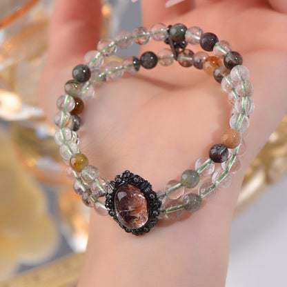 A bracelet that helps with career advancement