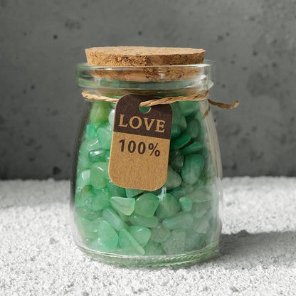 The product, as a gift, is exquisitely wrapped in linen and dried flowers, accompanied by a card with blessings written on it.