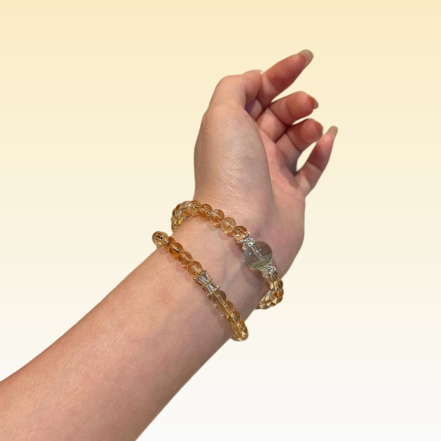 Wear it in an office setting to enhance career fortune and attract wealth opportunities