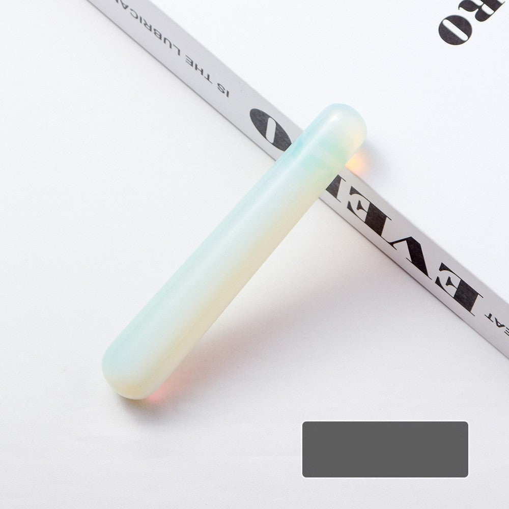 A stress-relieving scenario used during the lunch break in the office