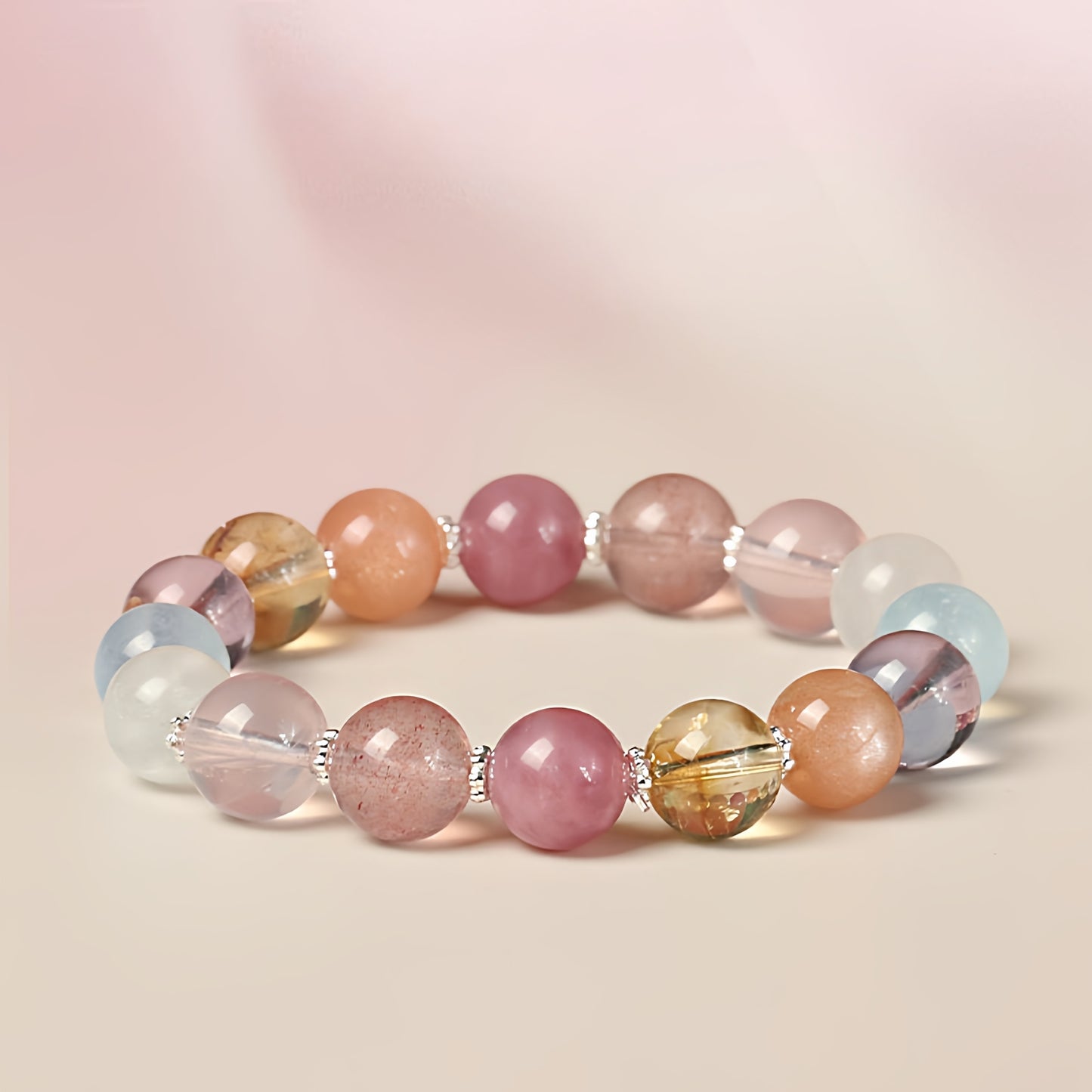 The wearing effect in the office, the balance of the five elements energy promotes career development