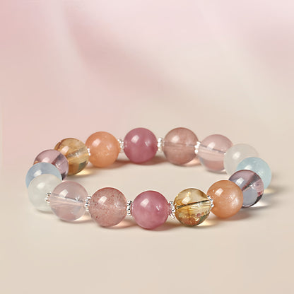 The wearing effect in the office, the balance of the five elements energy promotes career development