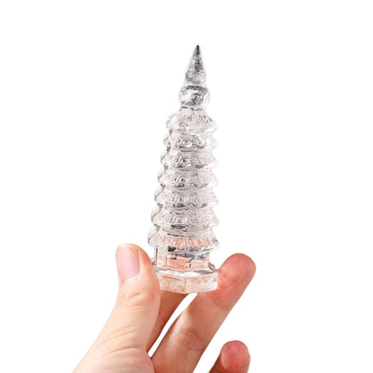 In the creative workspace, towers are placed together with sketchbooks and paints to inspire creativity.