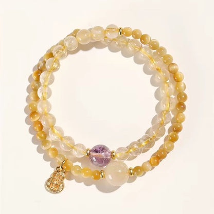 The double-loop winding structure details demonstrate the effect of energy circulation and superposition enhancement