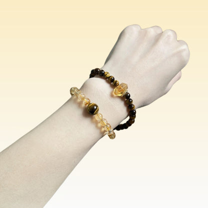 The combination of the golden mountain bathed in sunlight and koi carp elements is displayed, symbolizing the breakthrough of difficulties and the arrival of light. 