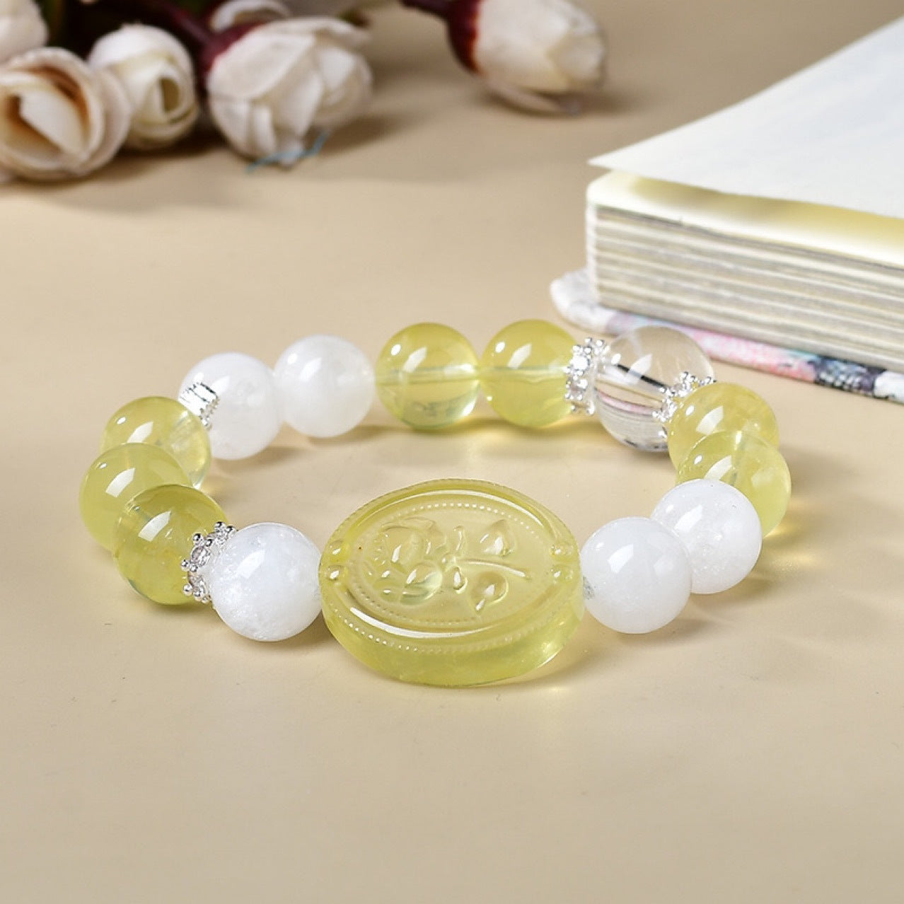 When shot in conjunction with entrepreneurial tools, it symbolizes the perfect combination of wealth attraction and clear decision-making