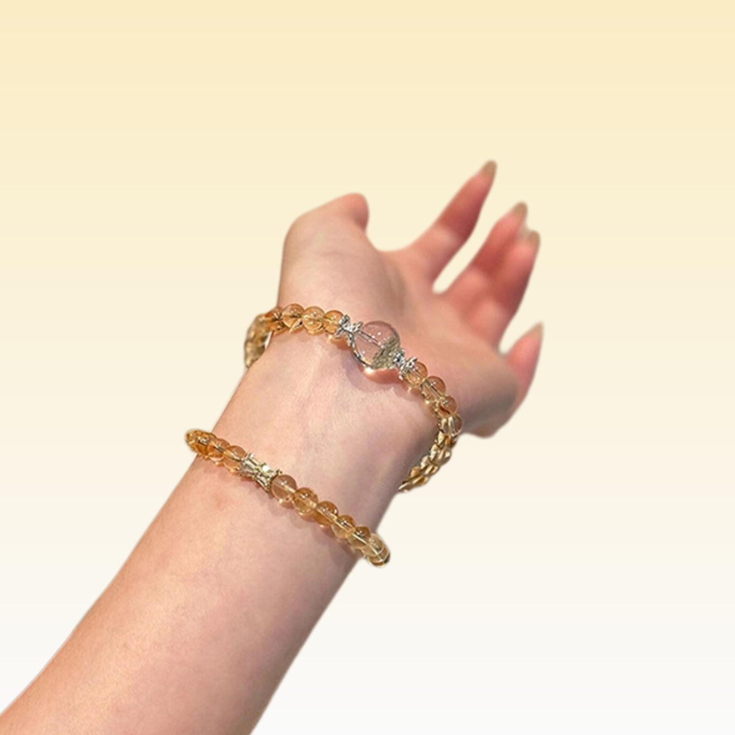 When shot in conjunction with entrepreneurial tools, it symbolizes career success and financial freedom