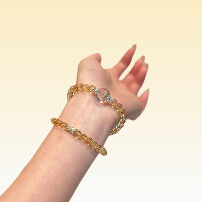 When shot in conjunction with entrepreneurial tools, it symbolizes career success and financial freedom