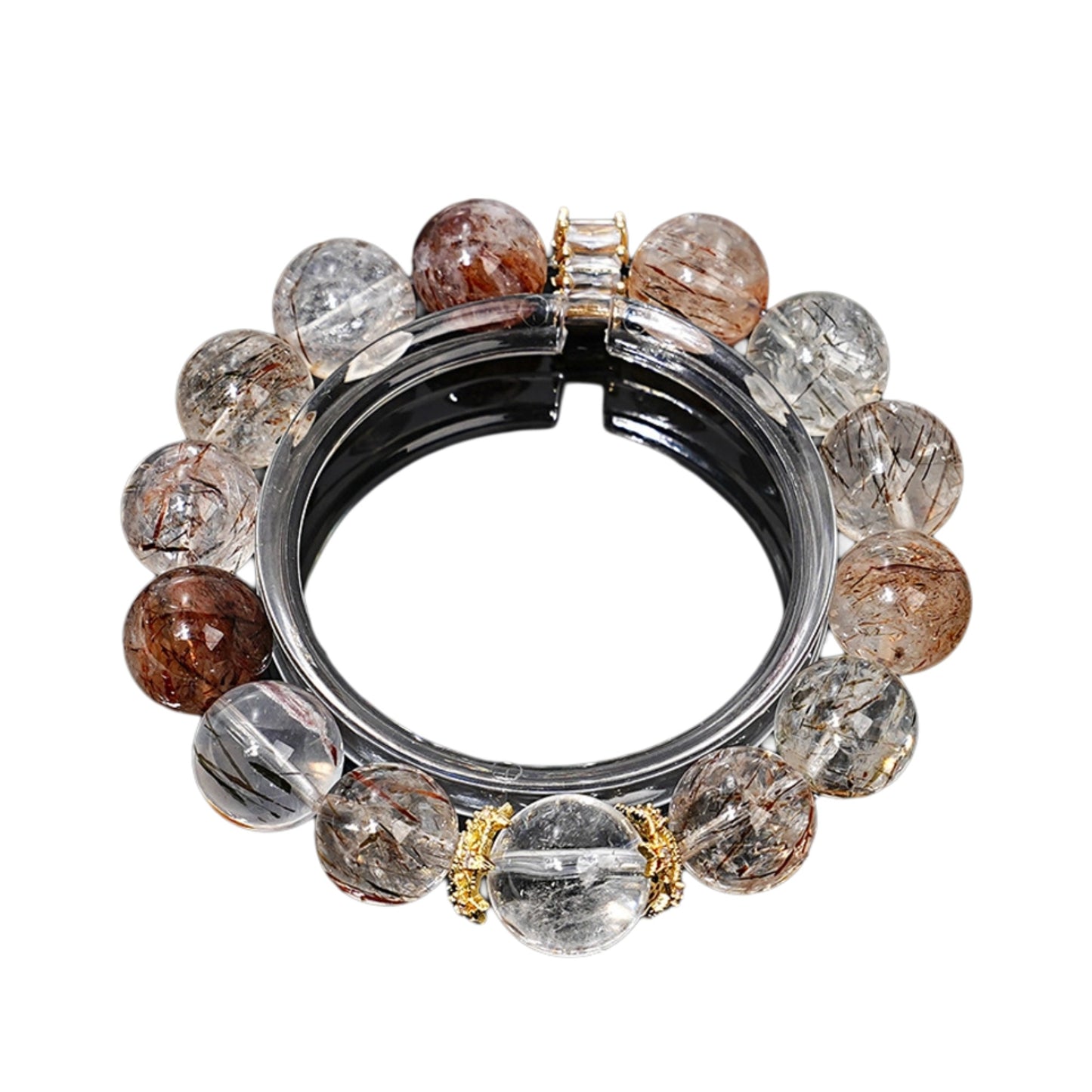 The dual-color energy diagram shows the balanced effect of protection and purification