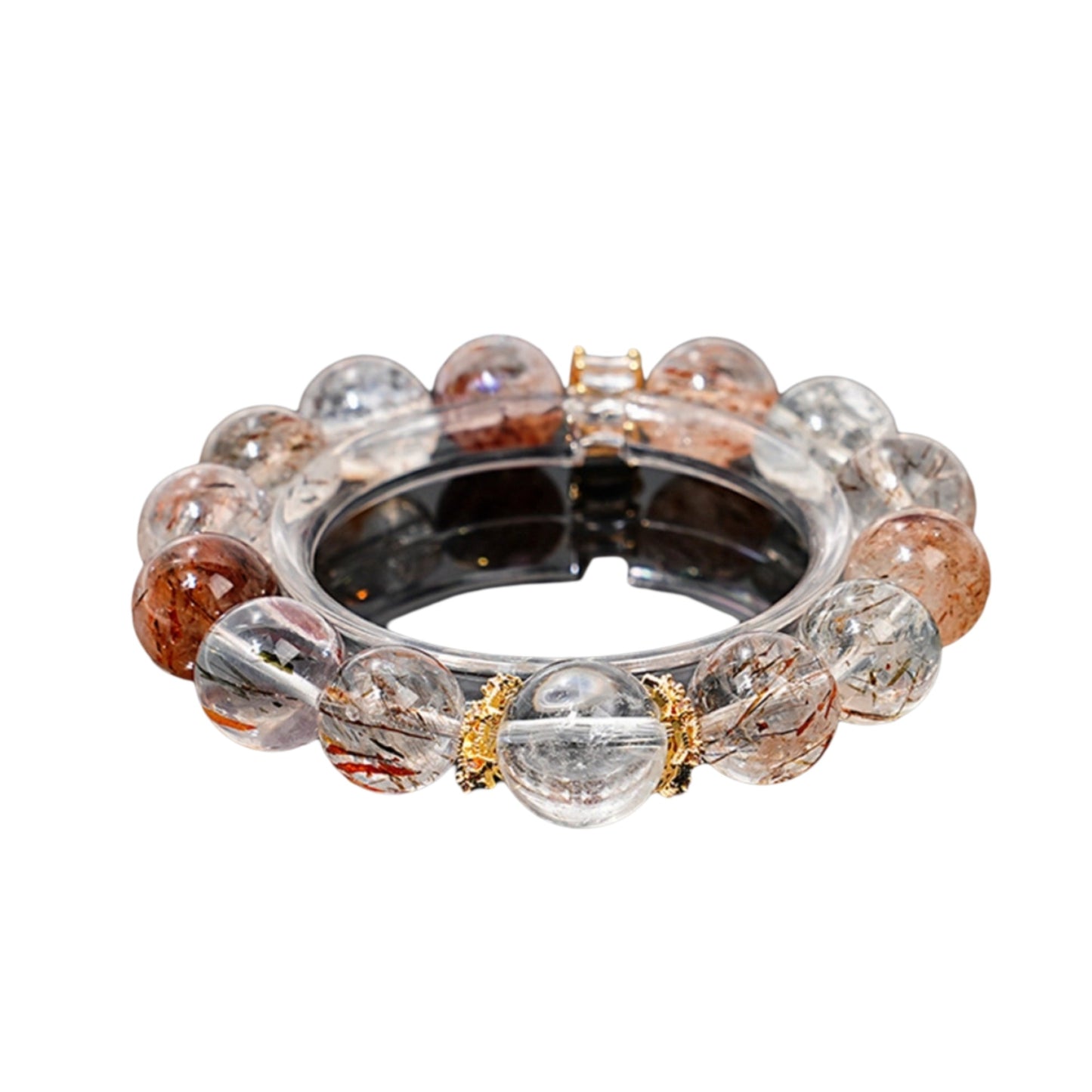 For meditation scenarios, dual energy provides all-round protection