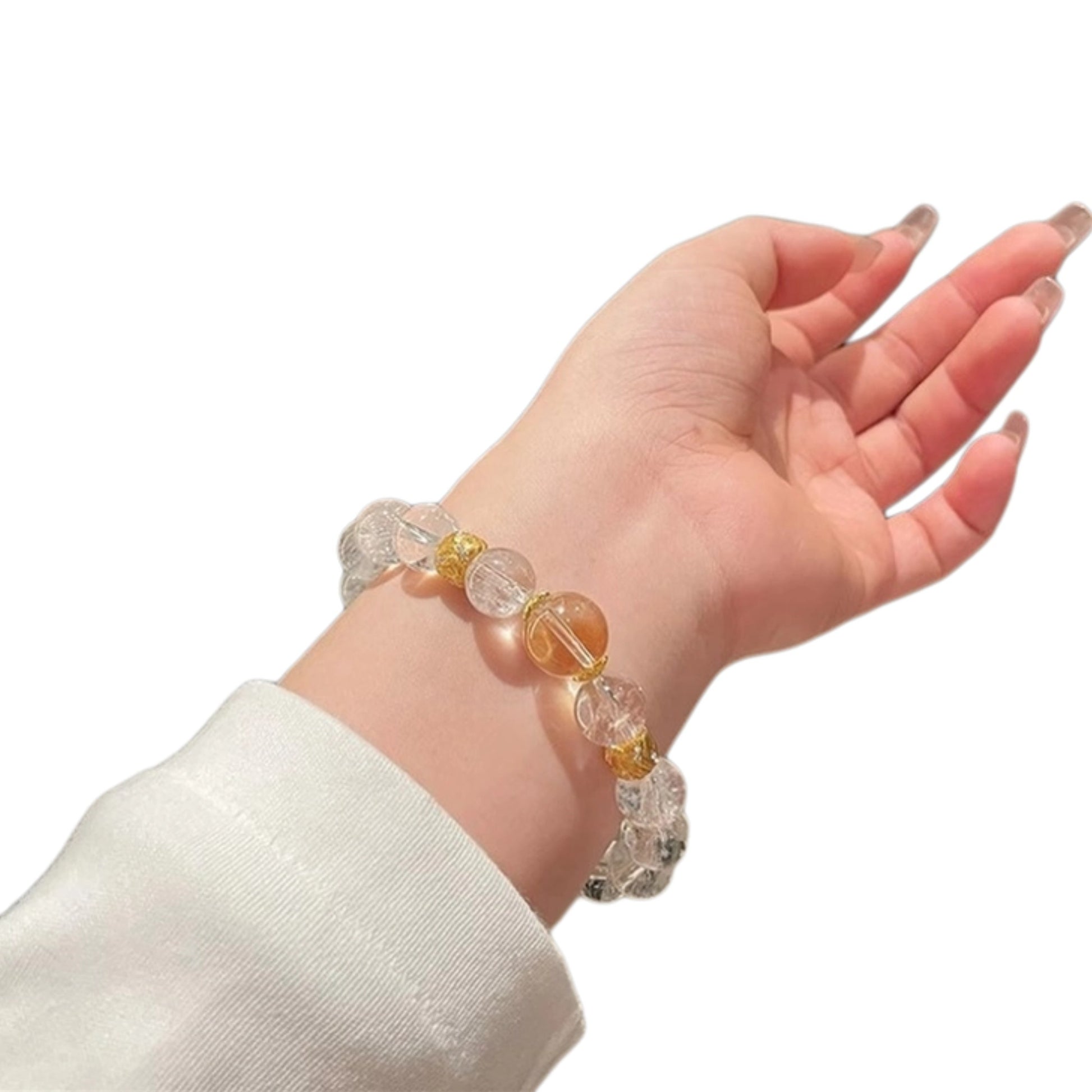 Used in meditation scenarios, it helps with deep meditation and energy purification