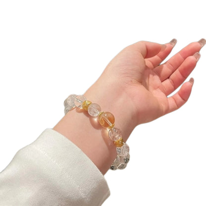 Used in meditation scenarios, it helps with deep meditation and energy purification