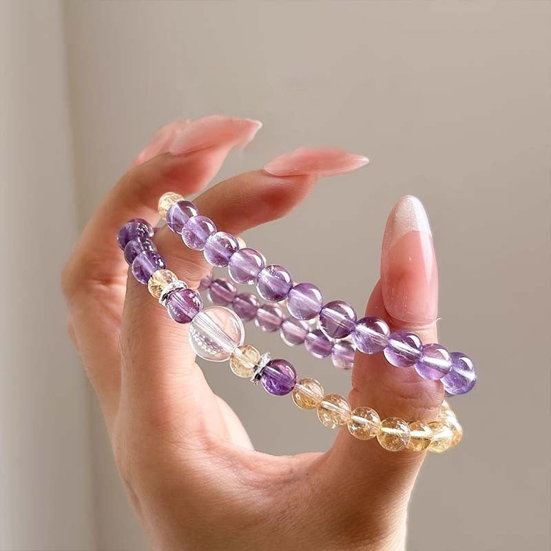 A lucky bracelet designed for Pisces, enhancing intuition and good luck energy