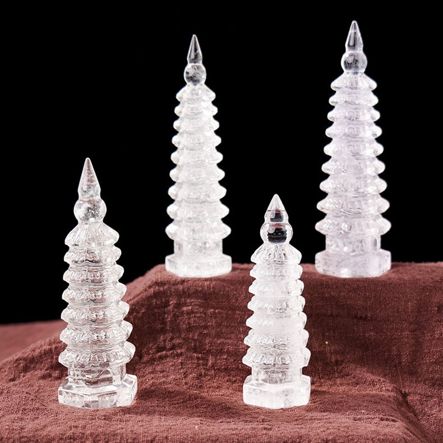 The "Peak Tower" is placed together with the vision board and the to-do list, serving as the core tool for goal setting.