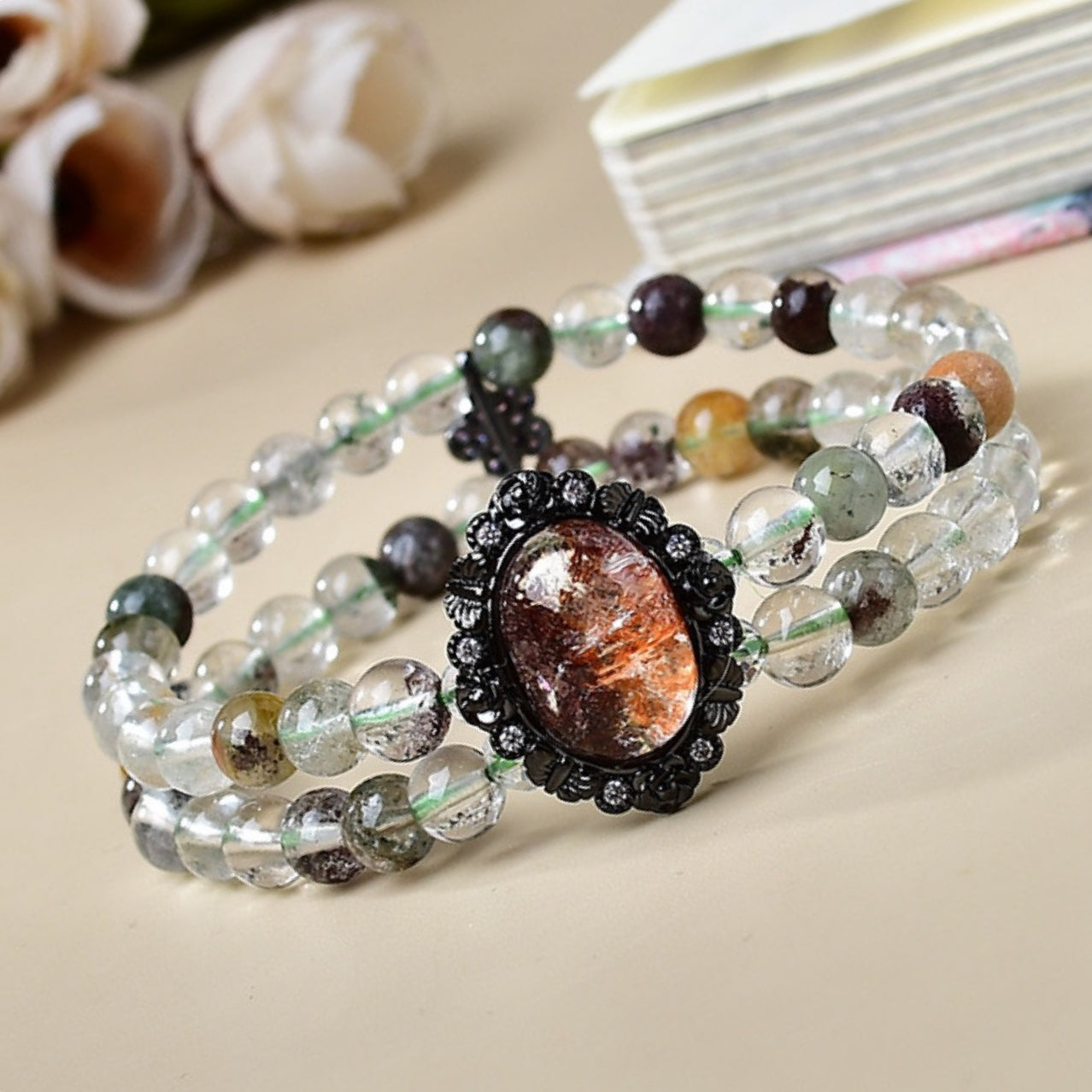 Green Ghost Energy Collection Bracelet