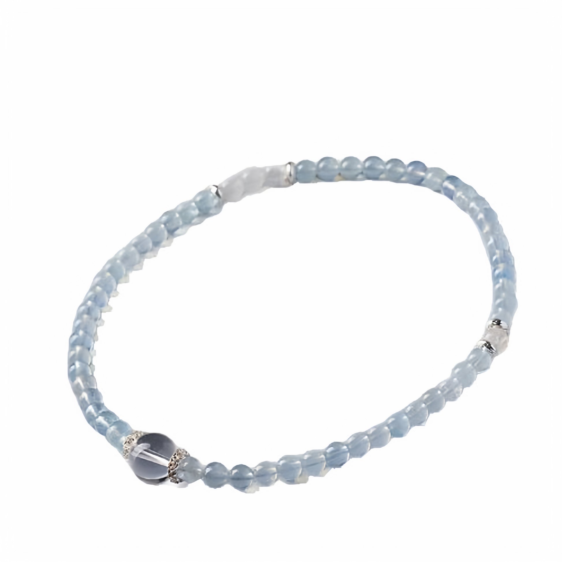 The exquisite gift box packaging is displayed, making it the perfect choice for a healing gift