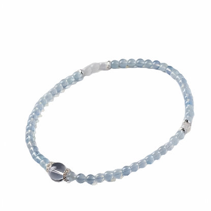 The exquisite gift box packaging is displayed, making it the perfect choice for a healing gift