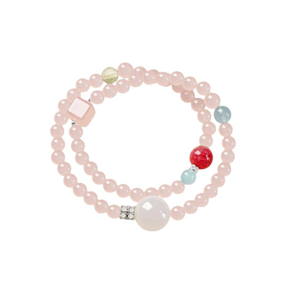 The wearing effect in social scenarios showcases the power to enhance interpersonal charm