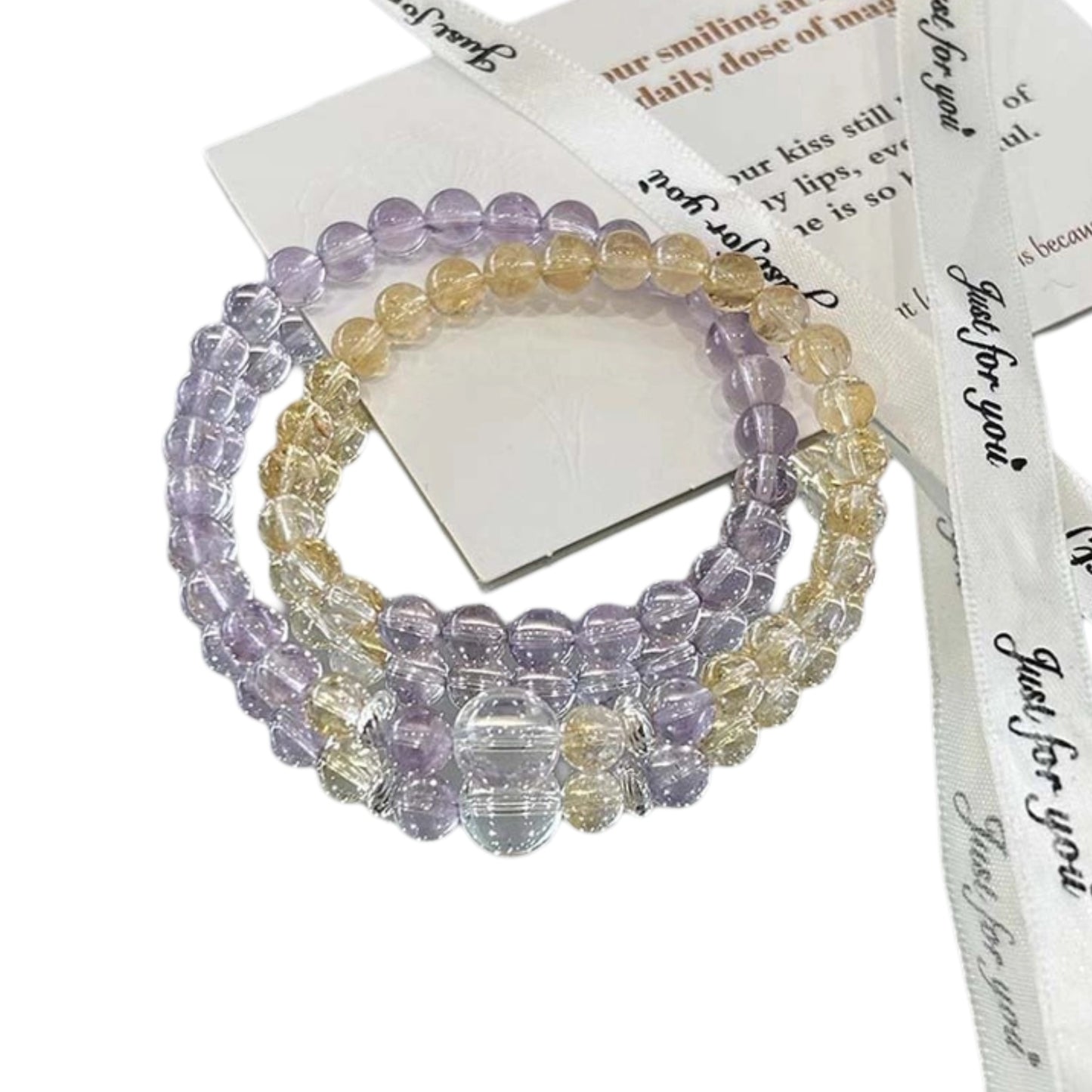 A detailed close-up of the koi fish-shaped accessory symbolizes continuous good luck and breakthroughs in difficult situations