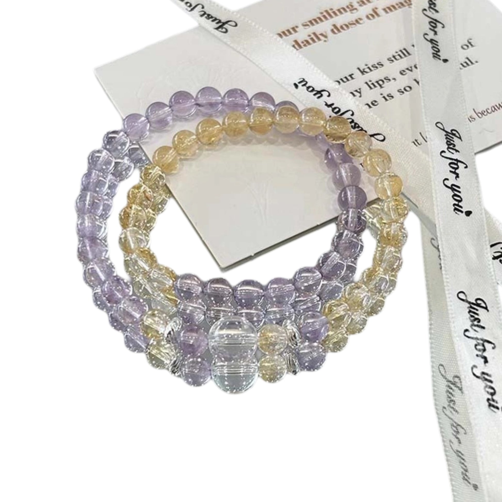 A detailed close-up of the koi fish-shaped accessory symbolizes continuous good luck and breakthroughs in difficult situations