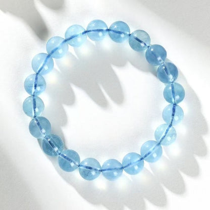 Meditation scene usage demonstration: Aquamarine helps with deep relaxation and inner peace 10. 