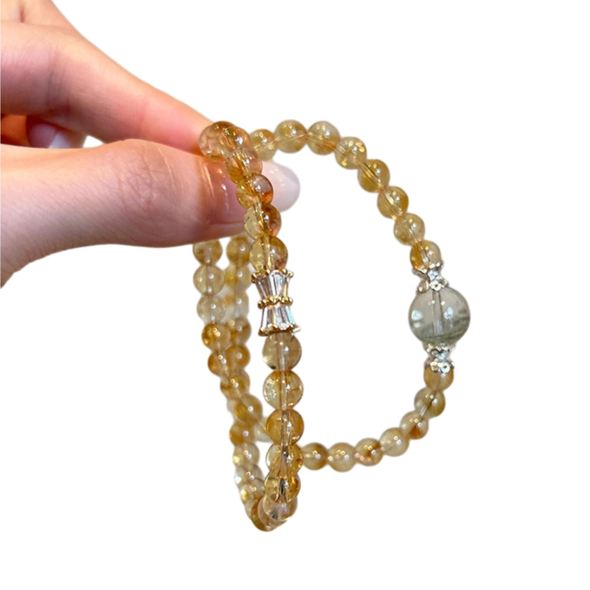 The three-loop winding structure display showcases the effect of energy superposition and cyclic enhancement