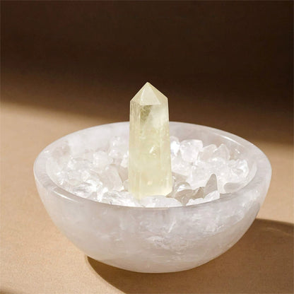 The product presented in an elegant gift box with a ribbon, ready to be given as a meaningful spiritual present to a cherished friend.