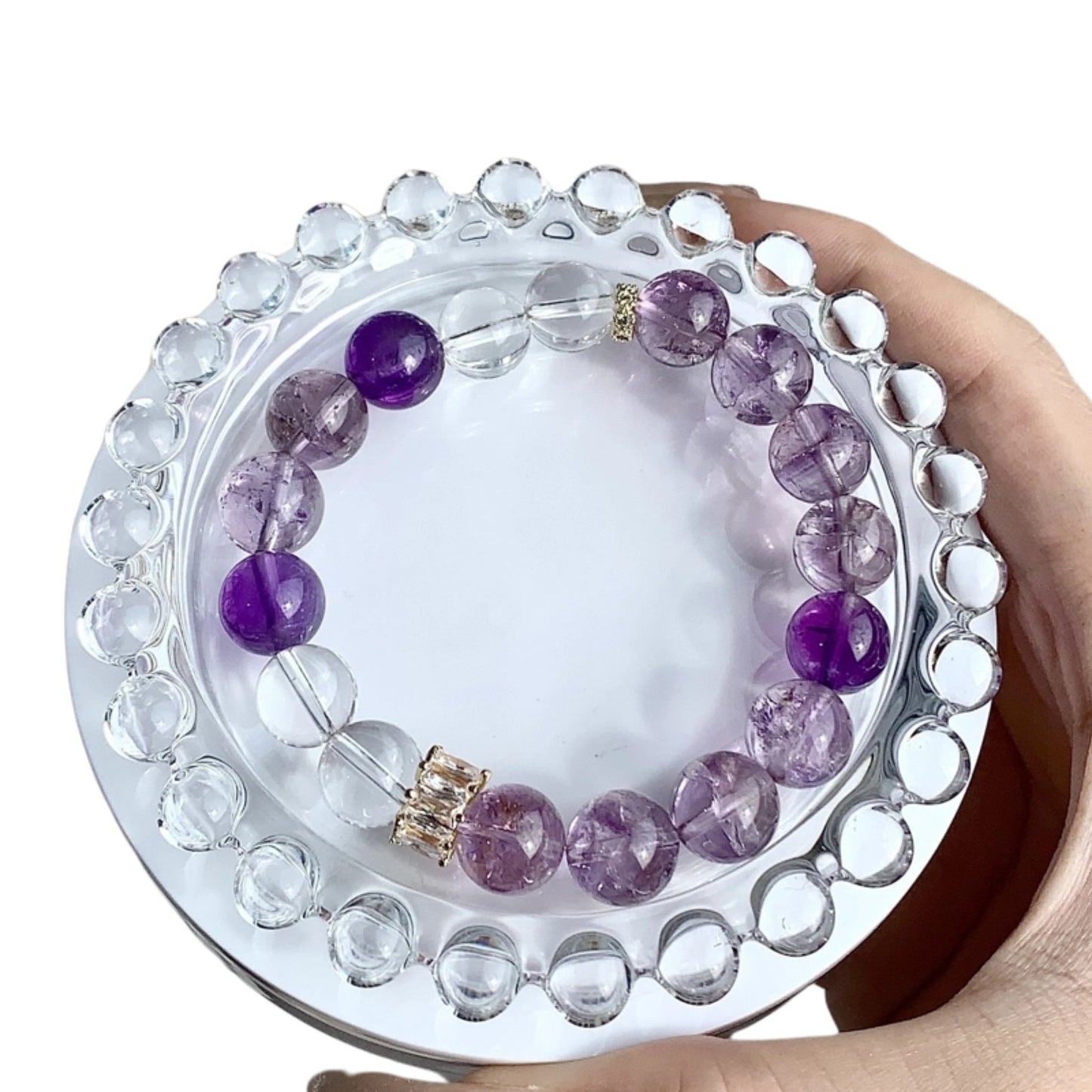 A variety of matching schemes are displayed to showcase personalized design concepts