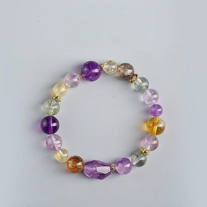 An energy bracelet designed for Scorpios, enhancing insight and wealth attraction