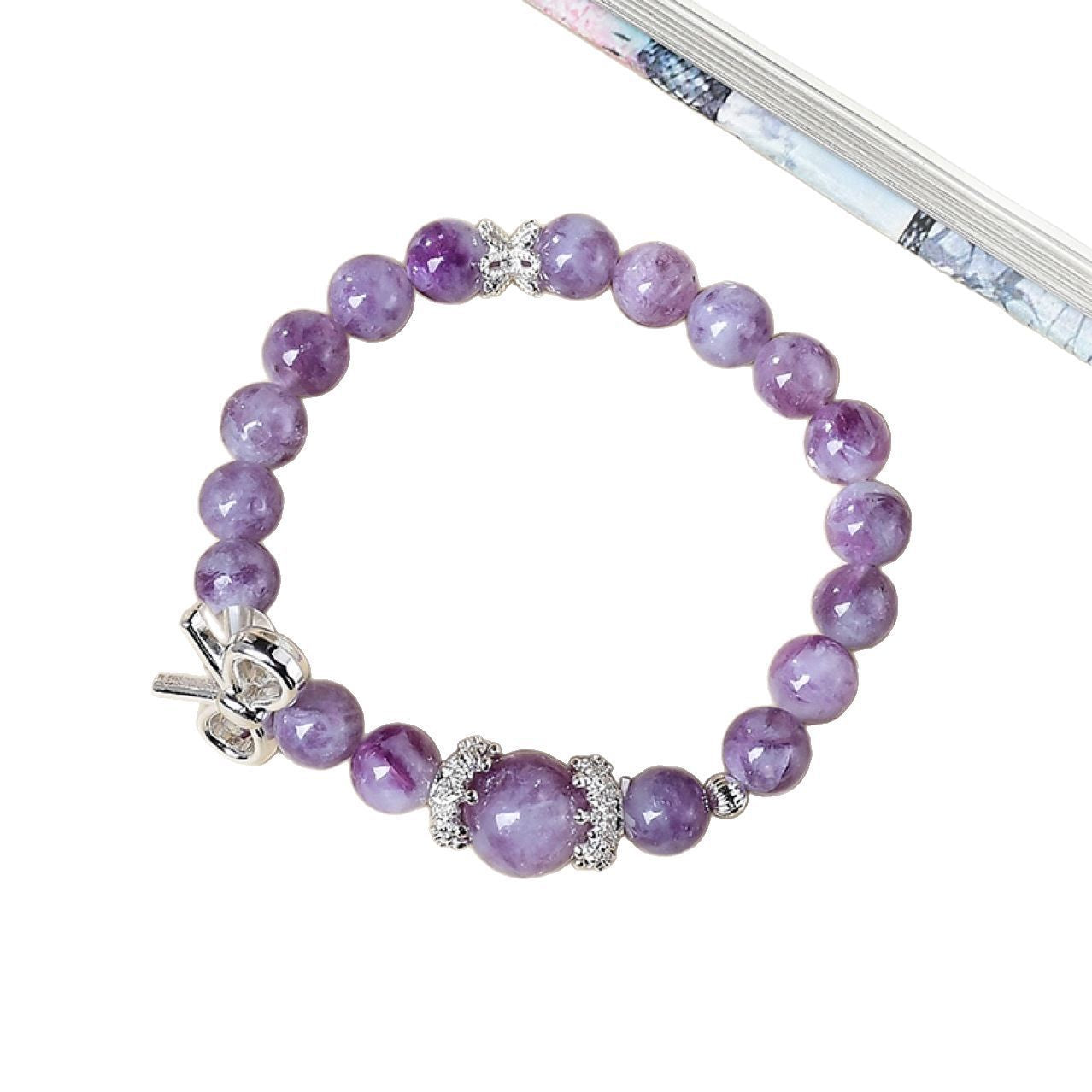 Taken in conjunction with a diary, it symbolizes spiritual growth and self-exploration