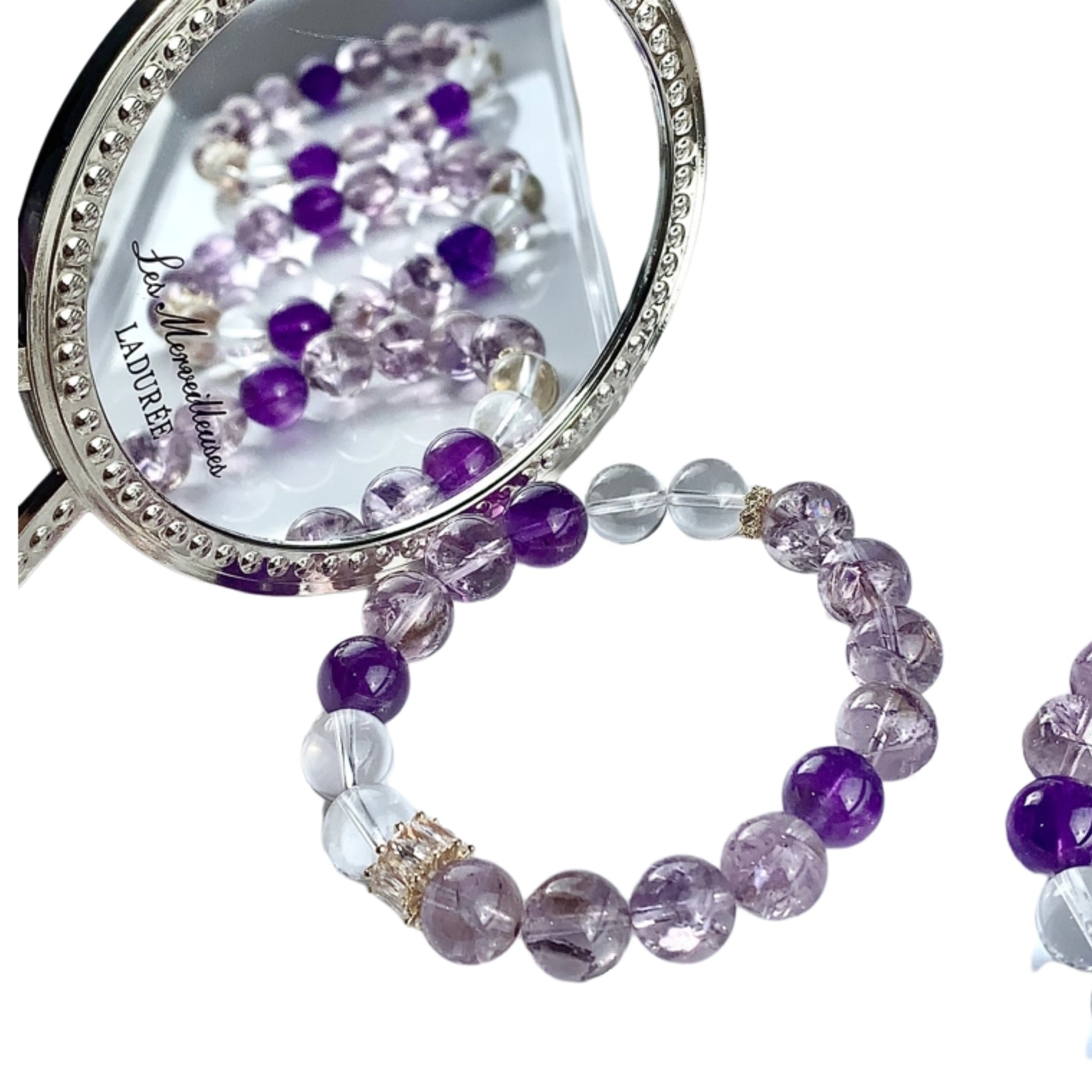 Paired with a diary book, it symbolizes the exploration of the soul and self-growth