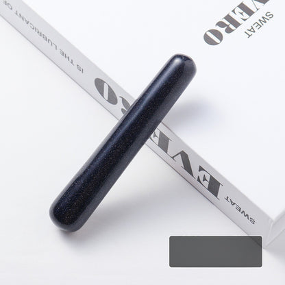 Use a massage stick to relax the tense muscle groups after yoga practice