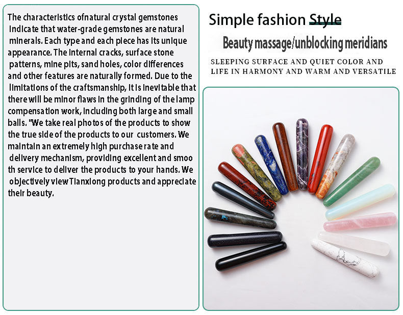 A soothing scene of circular massage on the temples with lavender essential oil