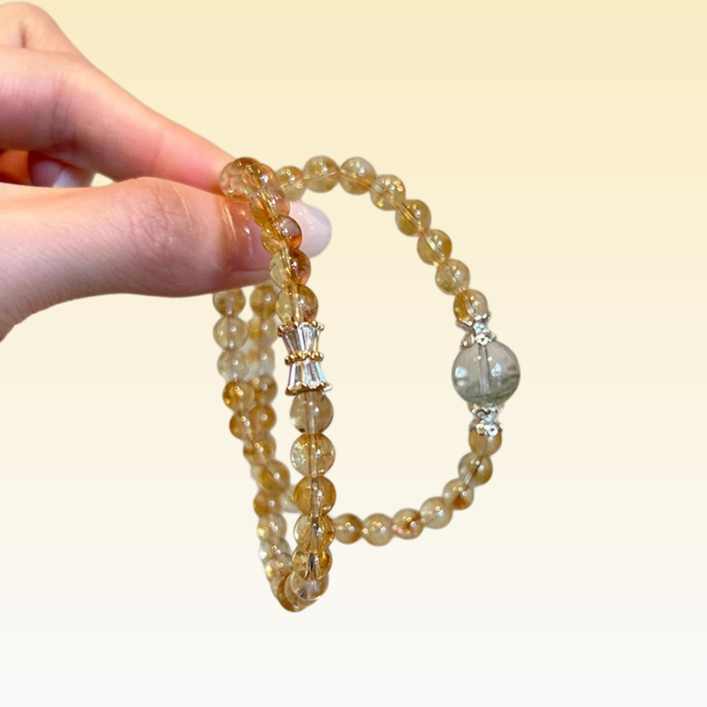 The glittering effect of crystals under light showcases their collection value and aesthetic appeal