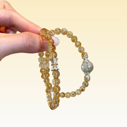 The glittering effect of crystals under light showcases their collection value and aesthetic appeal