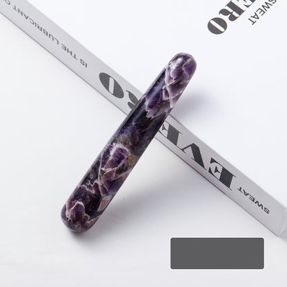 A complete care system display combining essential oils with different functions