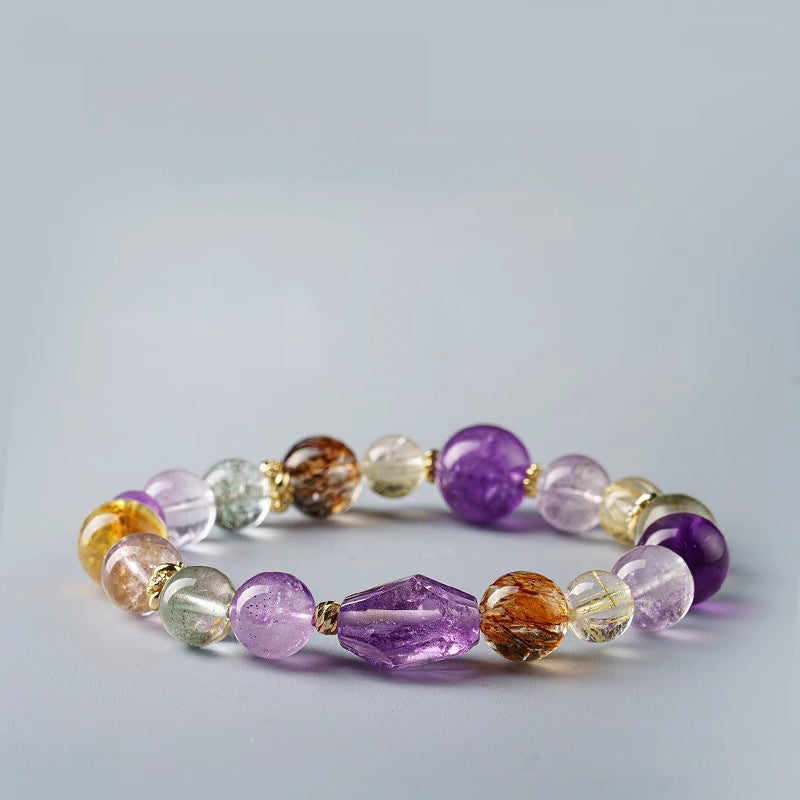 Wearing it in business Settings, the three major energies work together to enhance career fortune