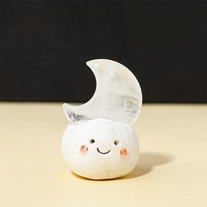 The little bean is carried around as a travel amulet, demonstrating its portability