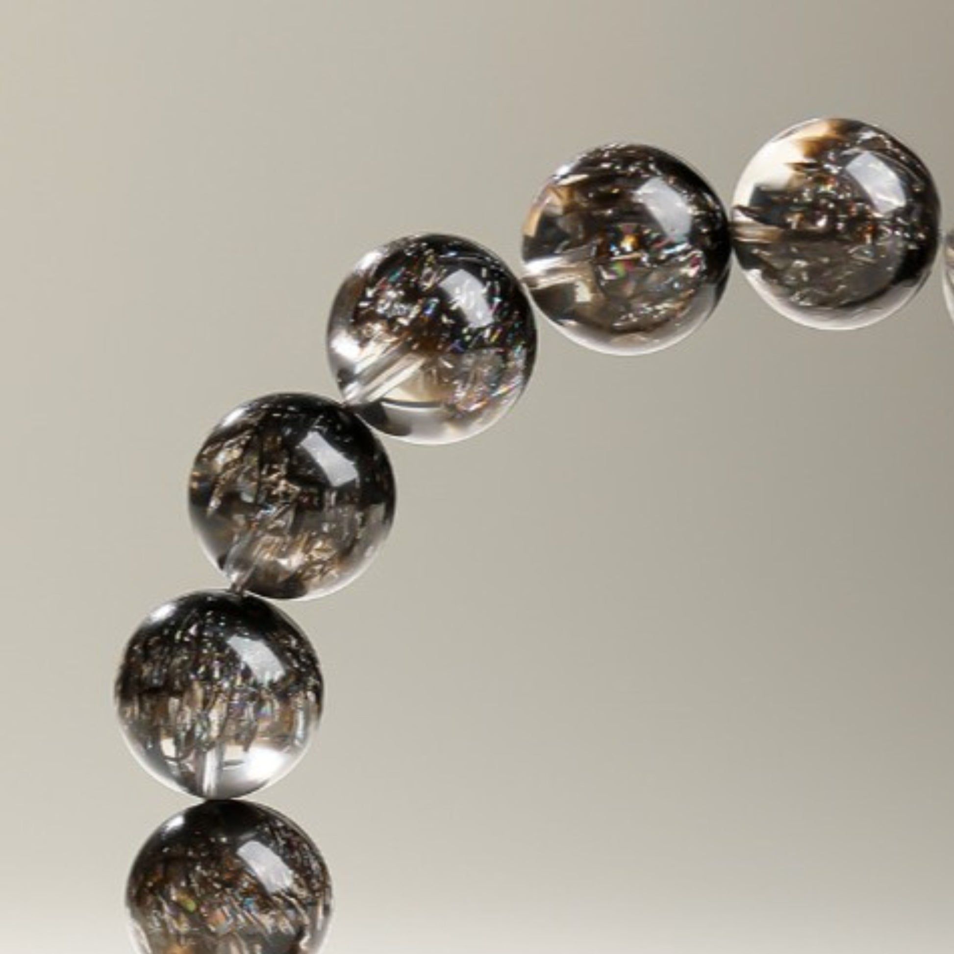 A close-up shot of the treasure basin's shape emphasizes its feng shui effect of attracting wealth and gathering energy