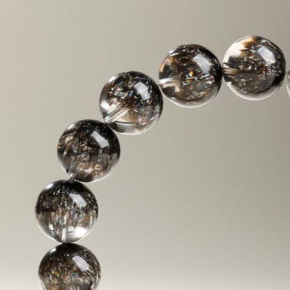 A close-up shot of the treasure basin's shape emphasizes its feng shui effect of attracting wealth and gathering energy