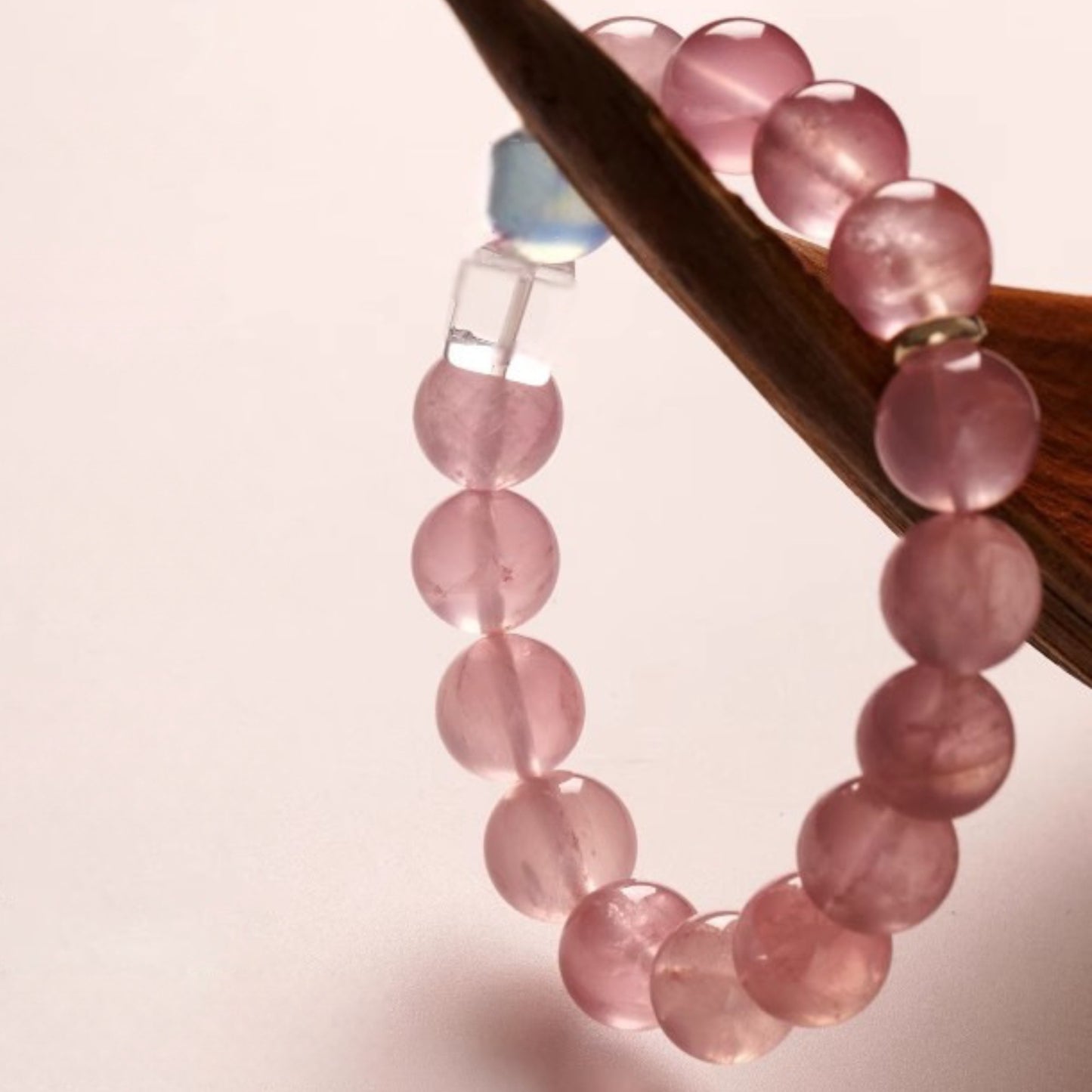 The details of the cut surface of the white crystal sugar cube showcase geometric beauty and energy purification properties