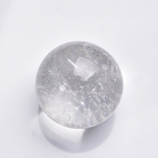  Clear quartz seven star crystal arrangement for energy amplification