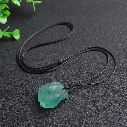 Using tri-color crystals for emotional healing